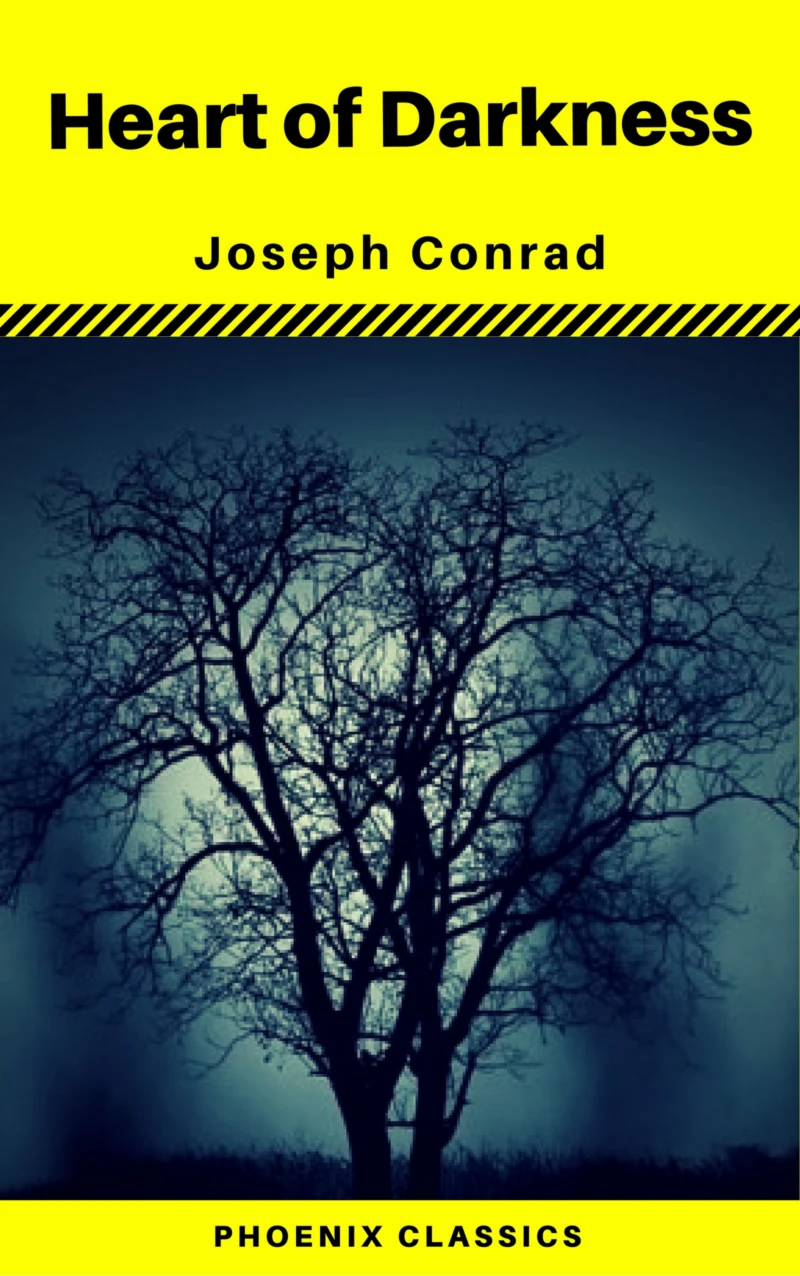 Portada: Heart of Darkness (Phoenix Classics)