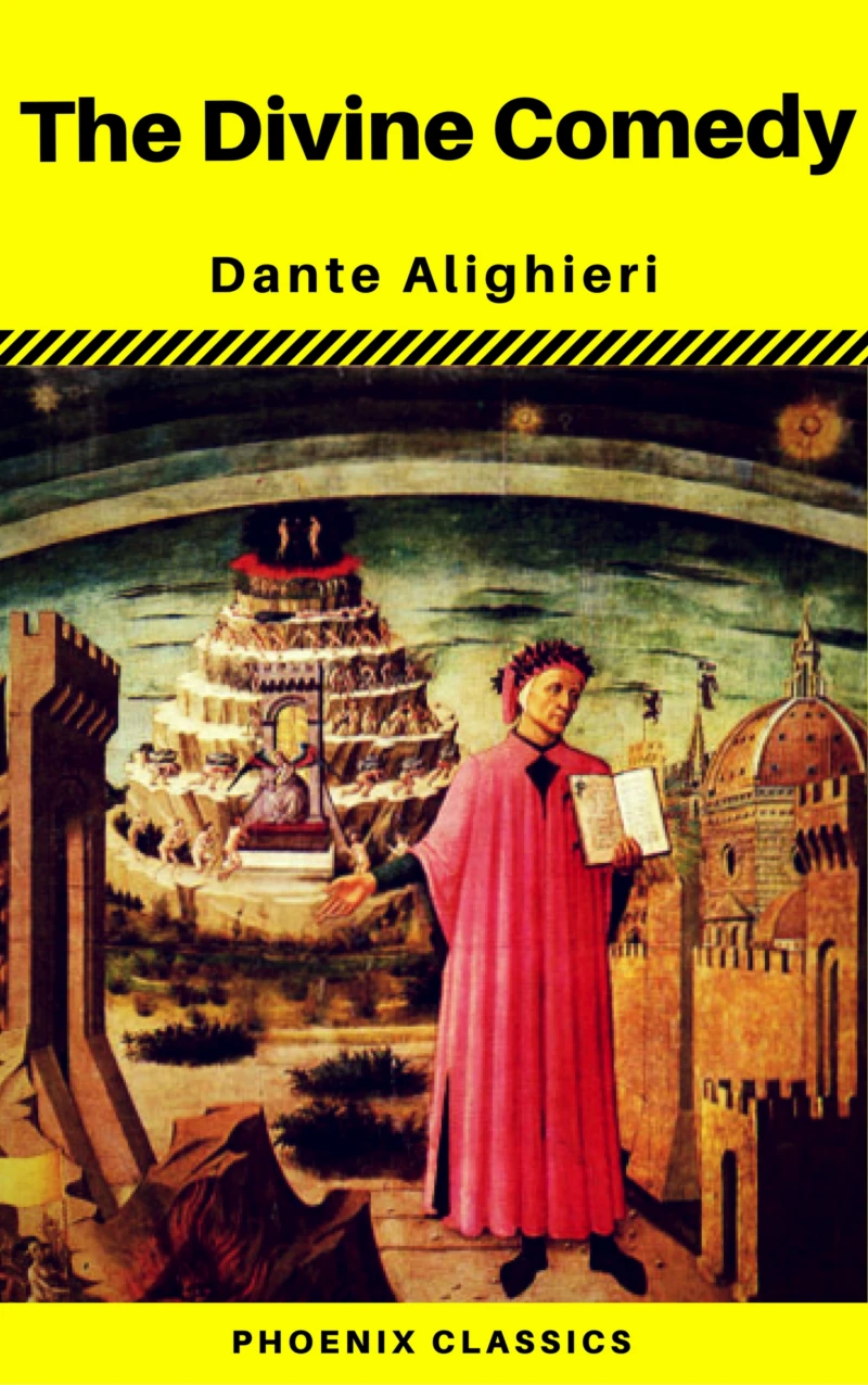 Portada: The Divine Comedy (Phoenix CLassics)