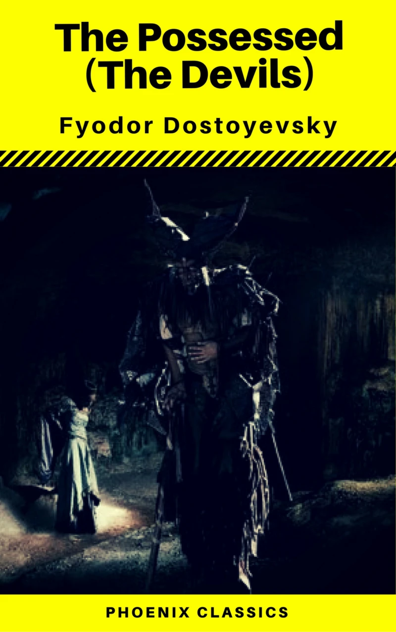 Portada: The Possessed (The Devils) (Phoenix Classics)