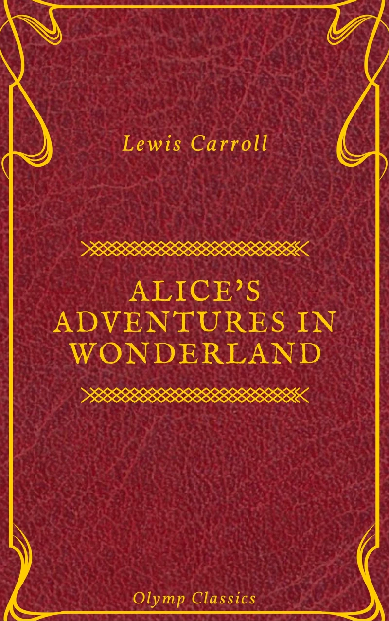 Portada: Alice's Adventures in Wonderland (Olymp Classics)