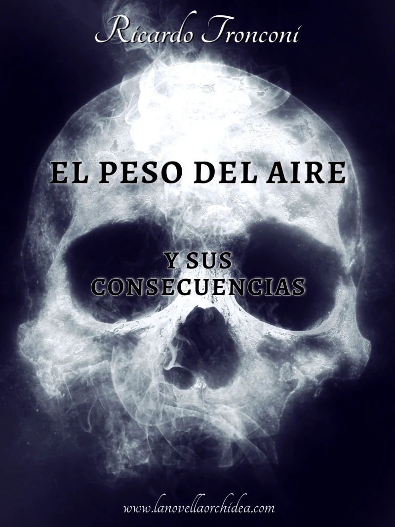 Portada: El peso del aire y sus consecuencias