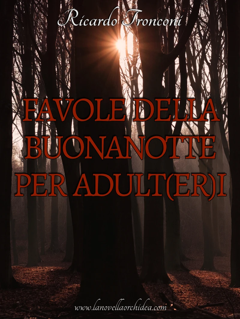 Portada: Favole Della Buonanotte Per Adulteri
