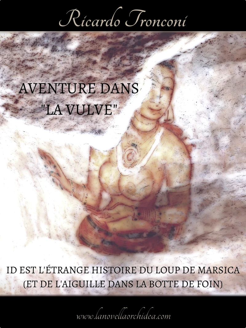 Portada: Aventure dans « La Vulve »