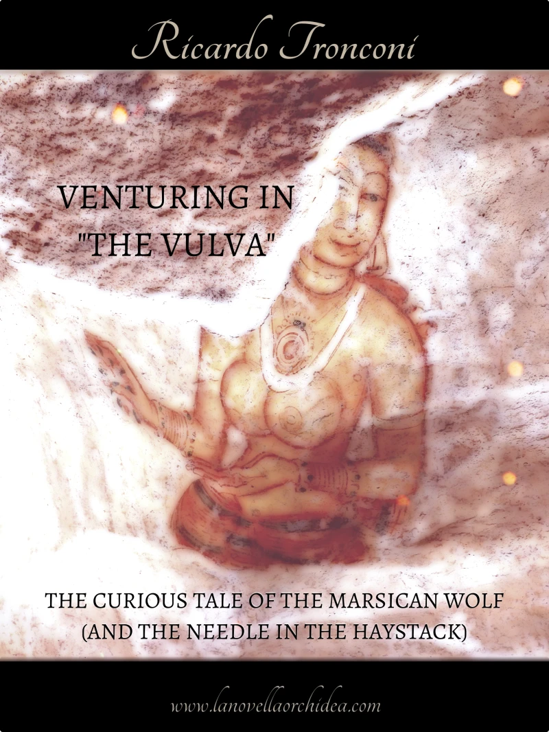 Portada: Venturing In “the Vulva”