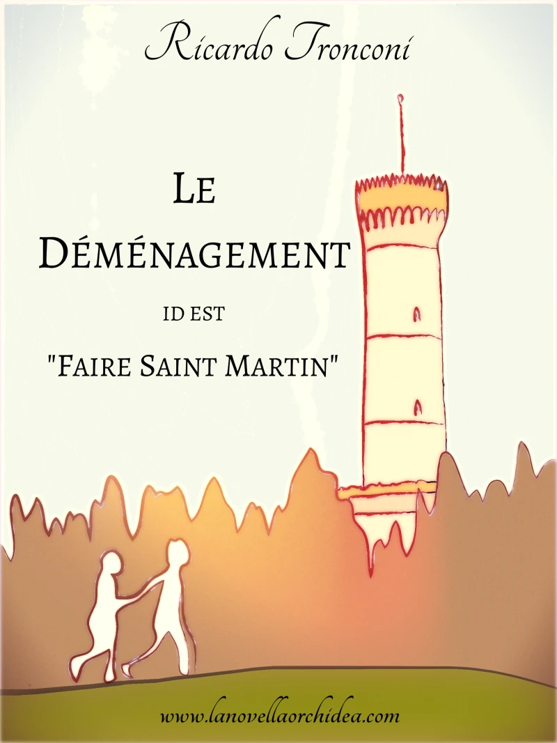 Portada: Le déménagement