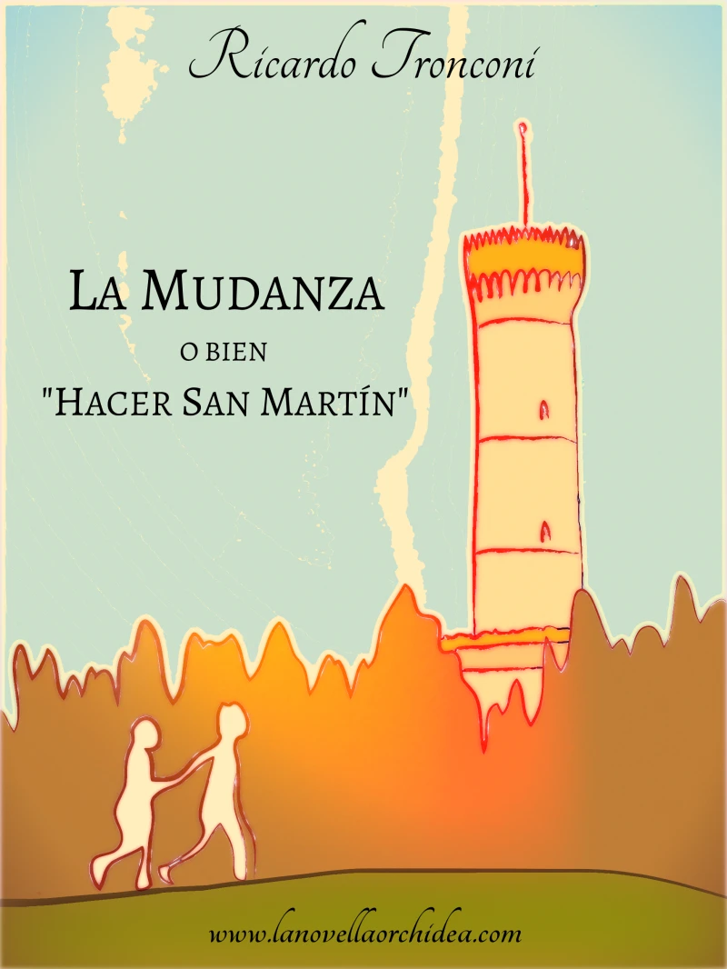Portada: La Mudanza
