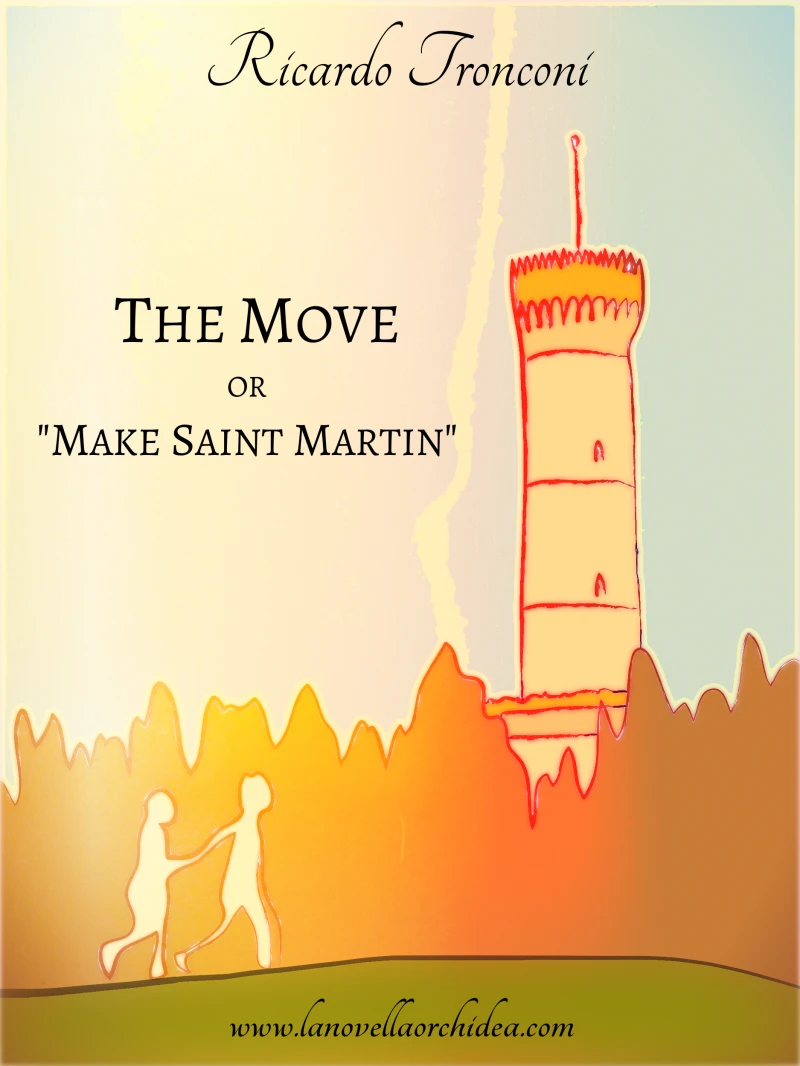 Portada: The Move