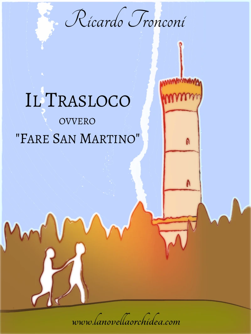 Portada: Il Trasloco