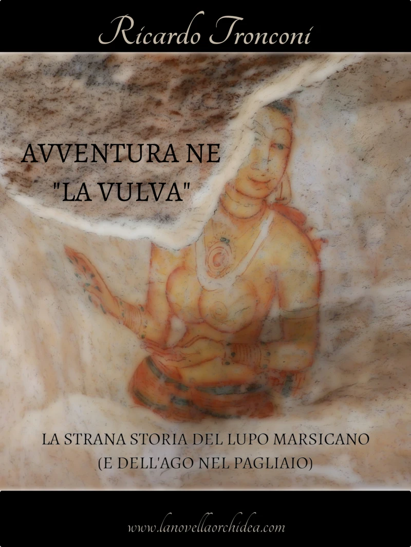 Portada: Avventura Ne "la Vulva"