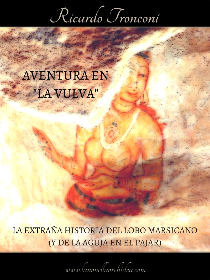 Portada: Aventura en "La Vulva"