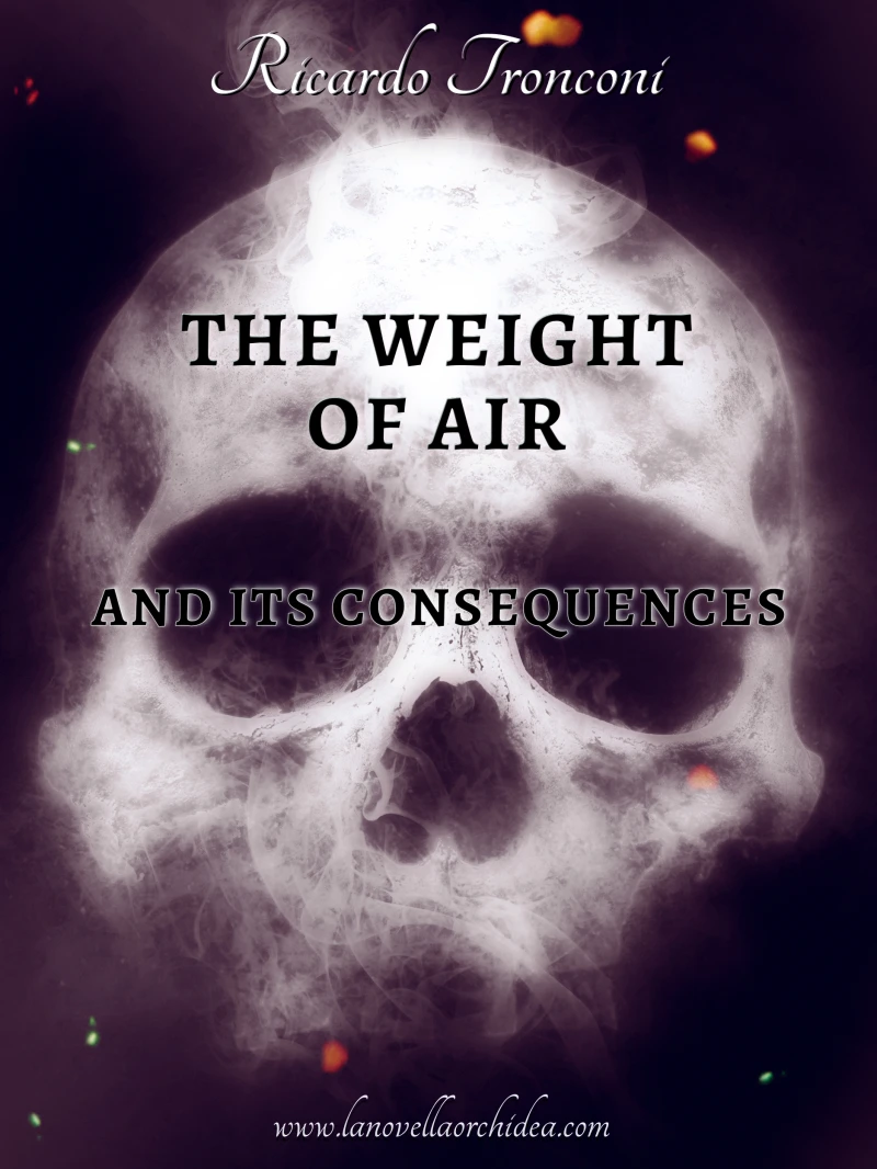 Portada: The weight of air and its consequences