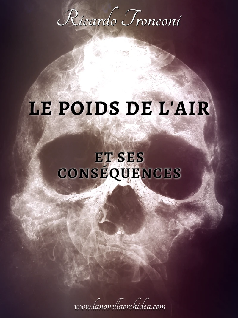 Portada: Le poids de l'air et ses conséquences