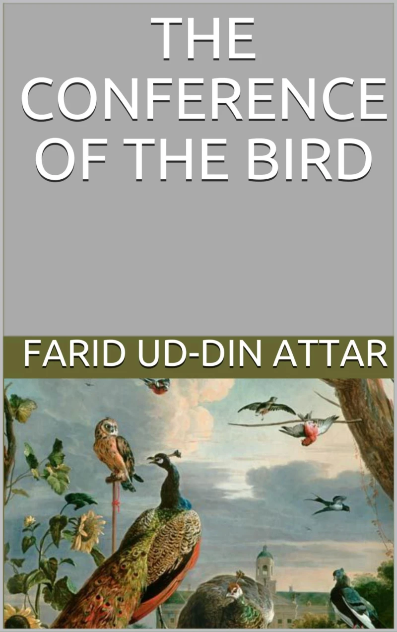 Portada: The Conference of the Birds