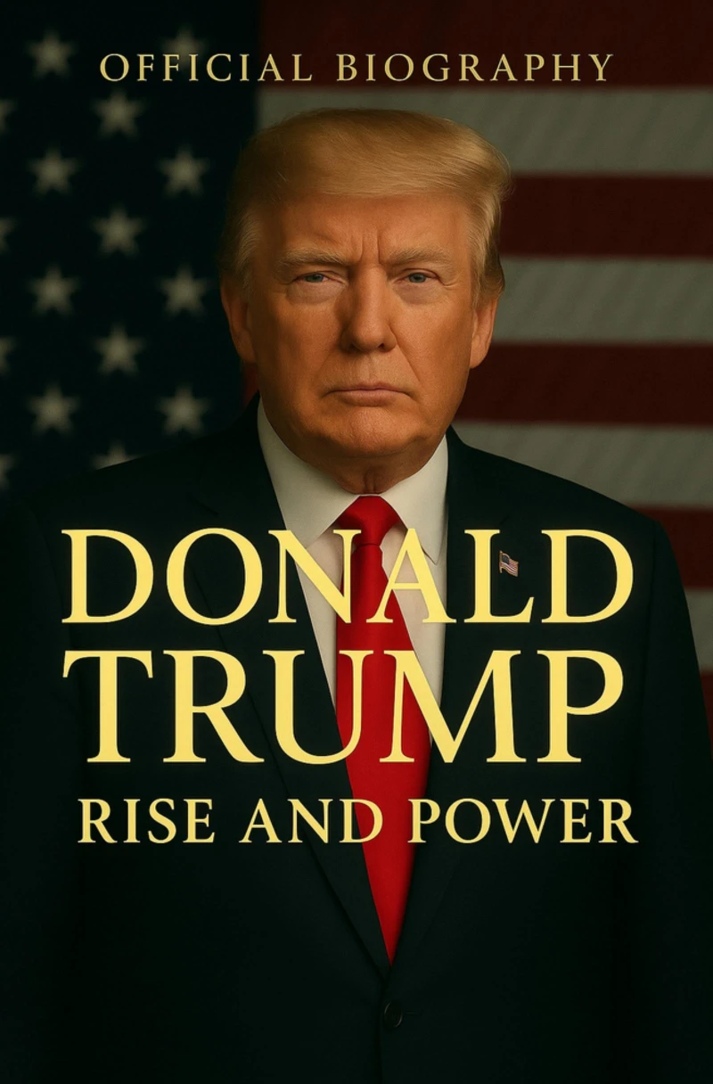 Portada: Donald Trump