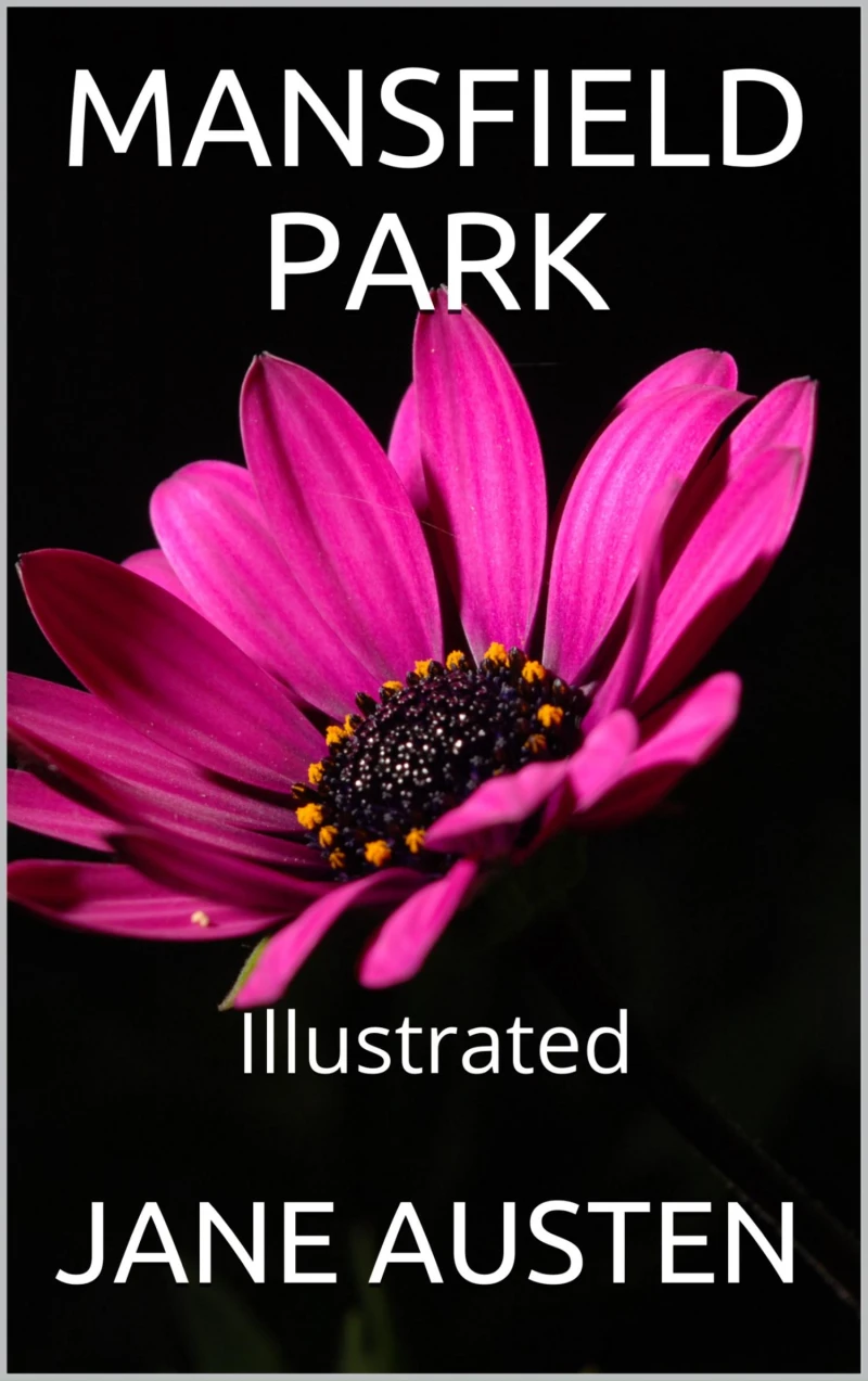 Portada: Mansfield Park - Illustrated