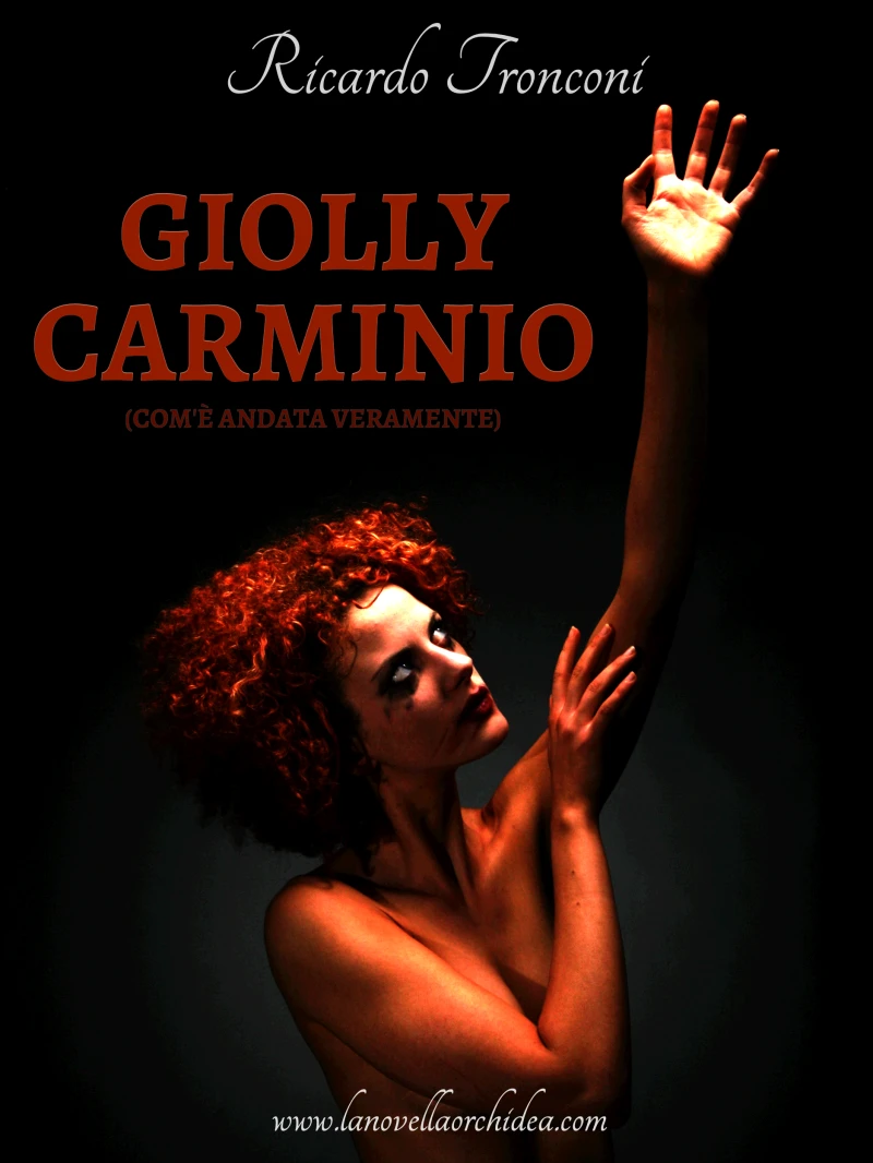 Portada: Giolly Carminio