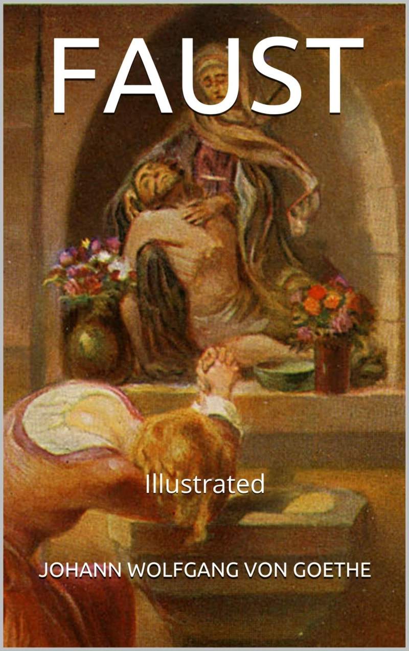 Portada: Faust - Illustrated