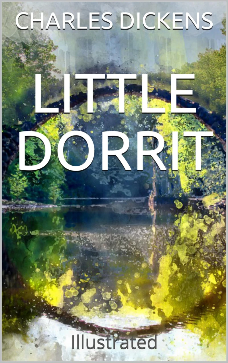 Portada: Little Dorrit - Illustrated