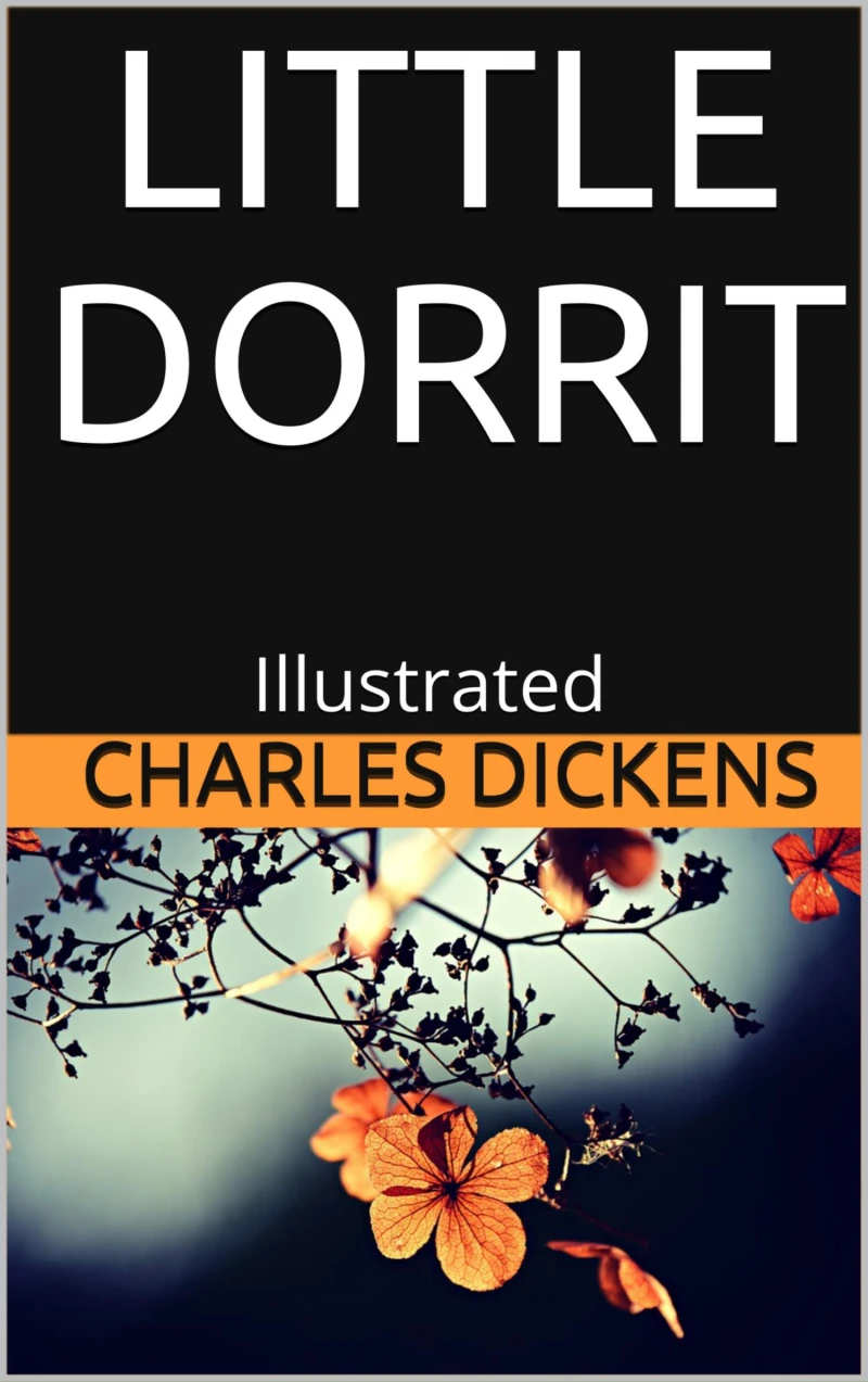 Portada: Little Dorrit - Illustrated