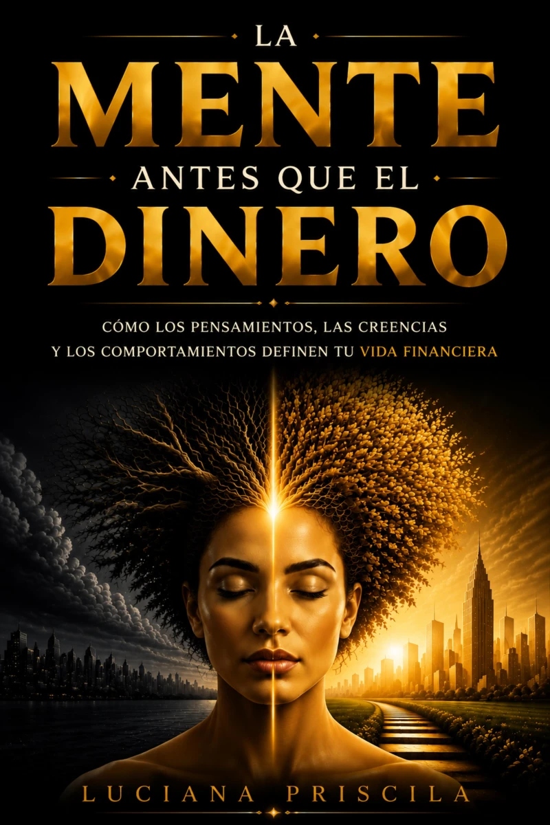 Portada: La mente antes que el dinero