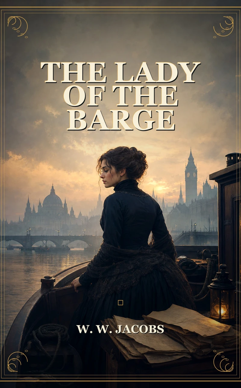 Portada: The Lady Of The Barge