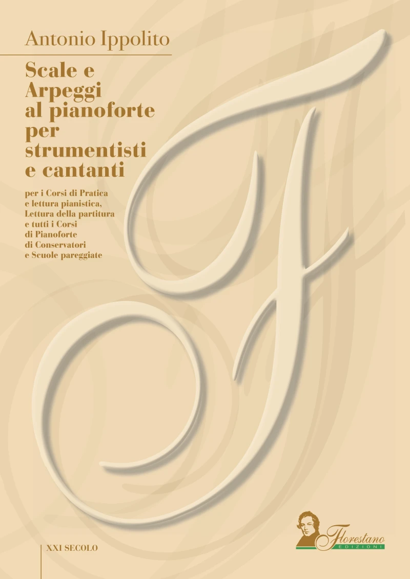 Portada: Scale e Arpeggi