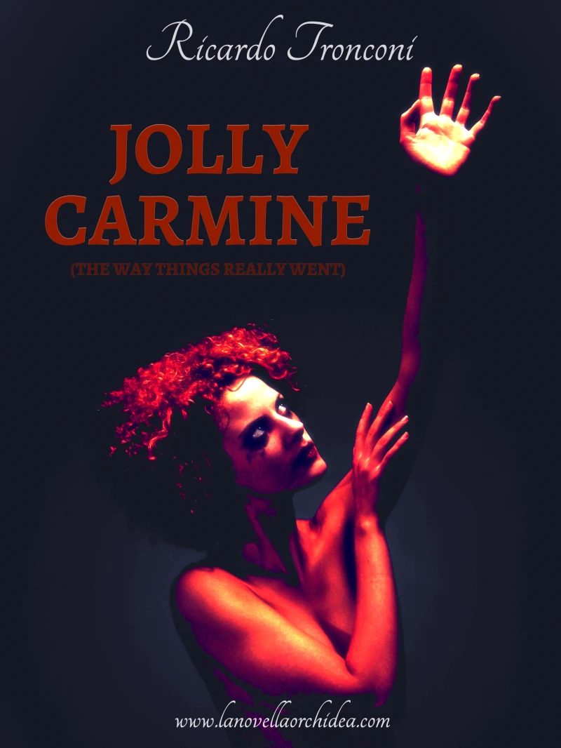 Portada: Jolly Carmine