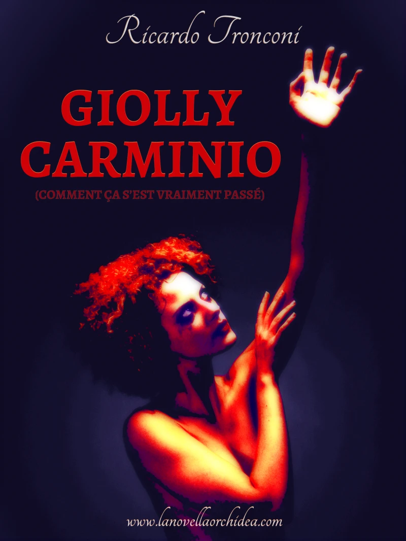 Portada: Giolly Carminio