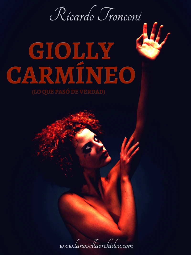 Portada: Giolly Carmíneo