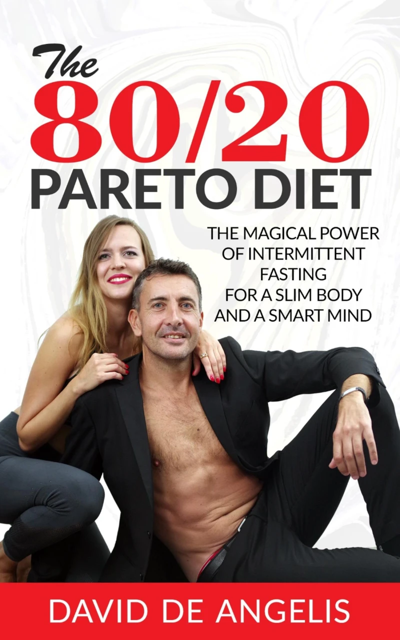Portada: The 80/20 Pareto Diet