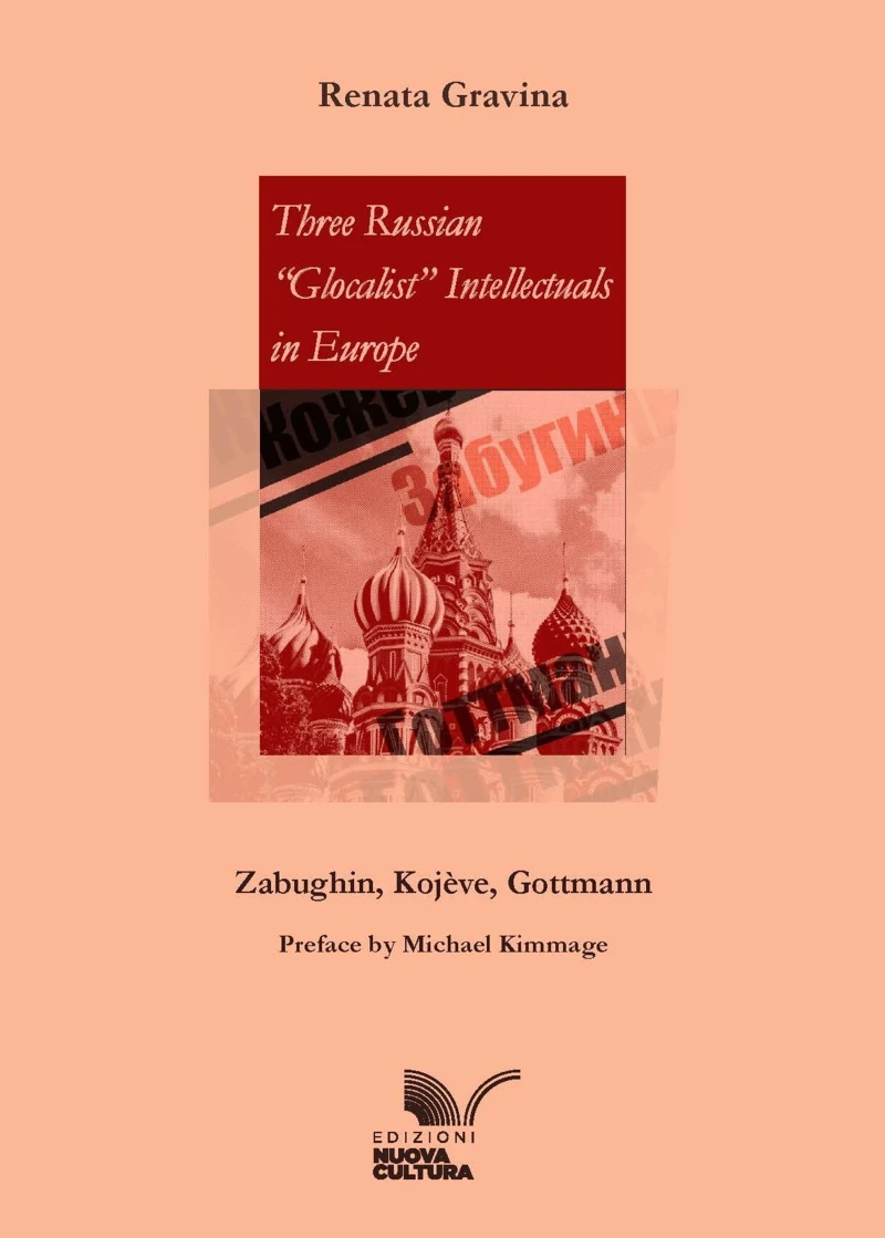 Portada: Three Russian "Glocalist" Intellectuals in Europe
