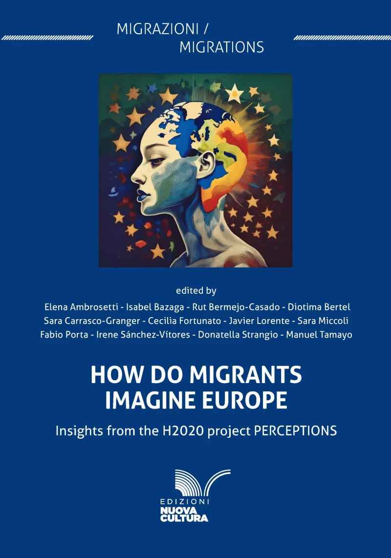Portada: How do migrants imagine Europe