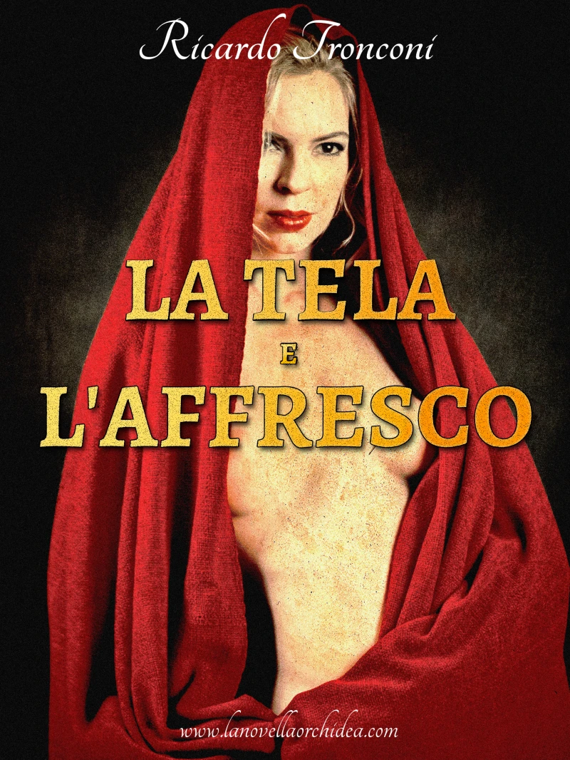 Portada: La tela e l'affresco