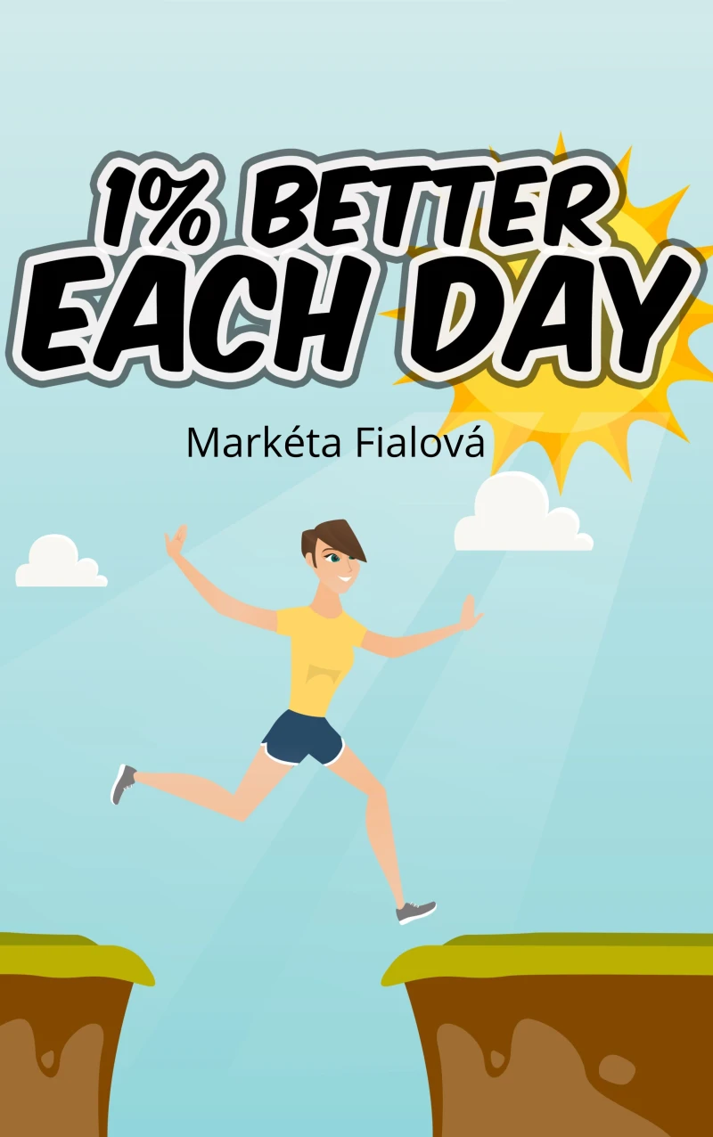 Portada: 1% better each day