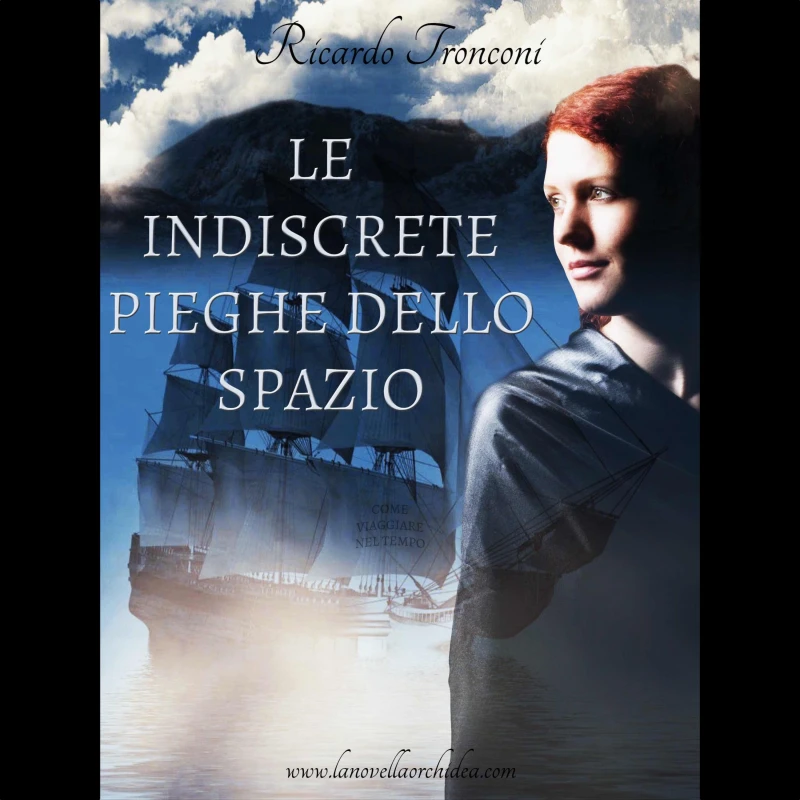 Portada: Le indiscrete pieghe dello spazio