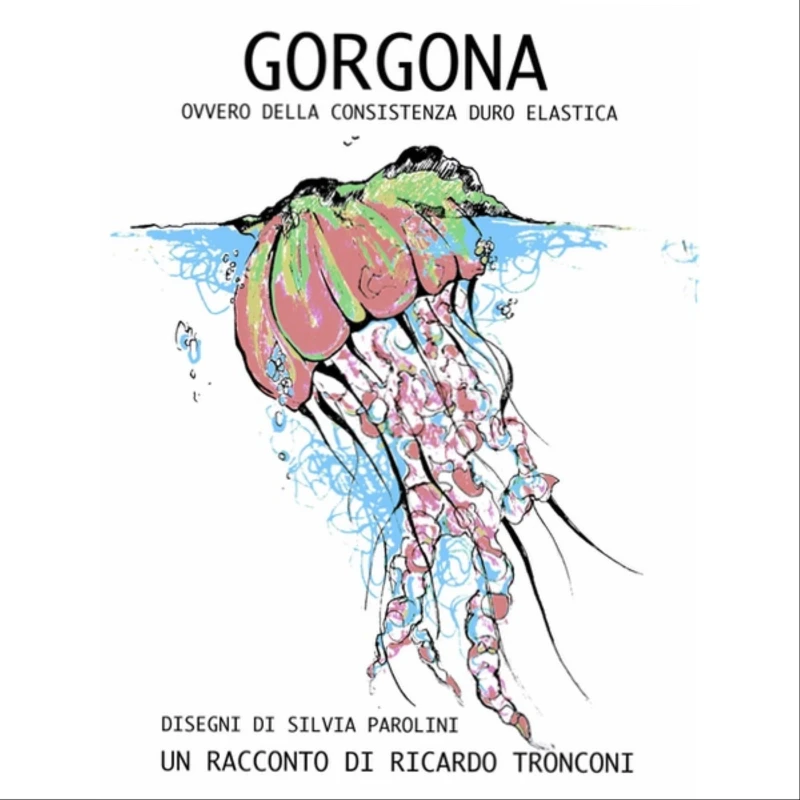 Portada: Gorgona