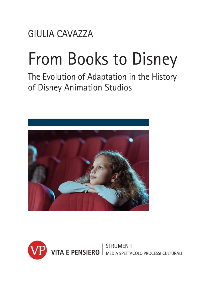 Portada: From Books to Disney