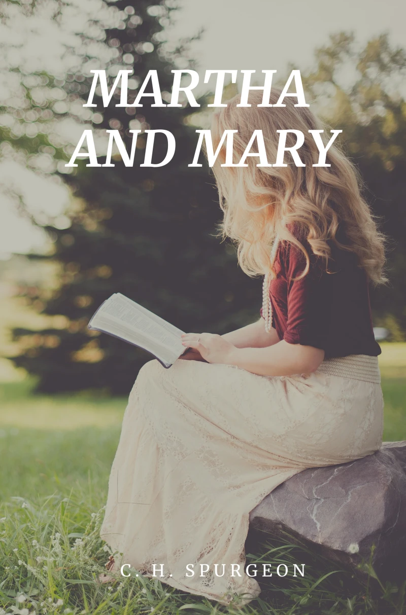 Portada: Martha And Mary