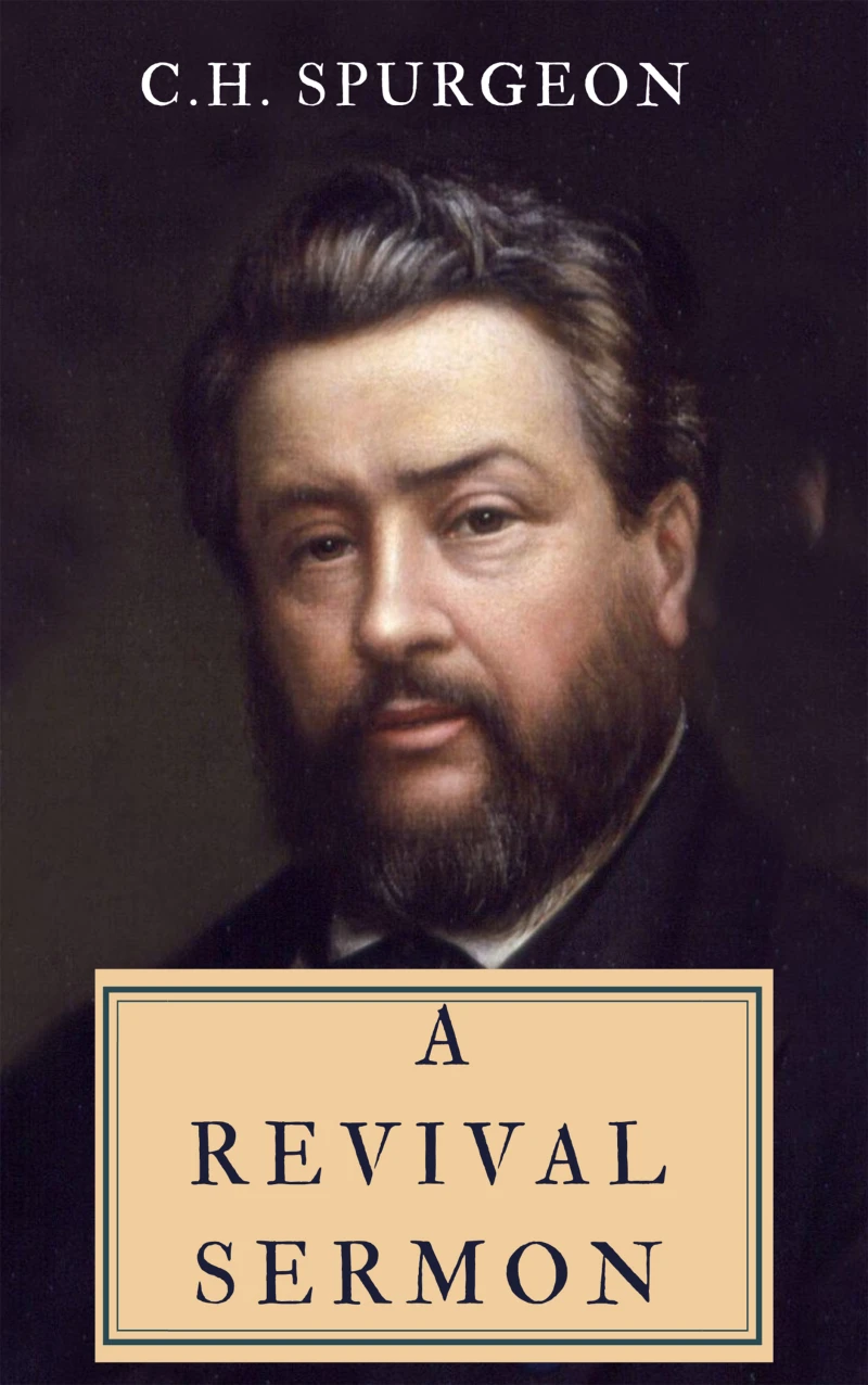 Portada: A Revival Sermon