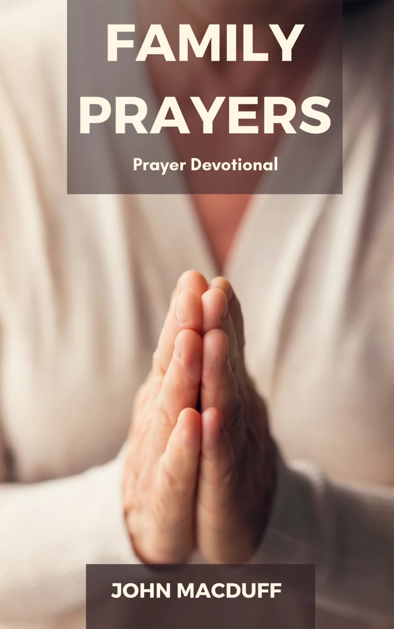 Portada: Family Prayers