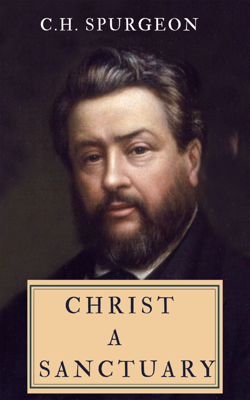 Portada: Christ - A Sanctuary