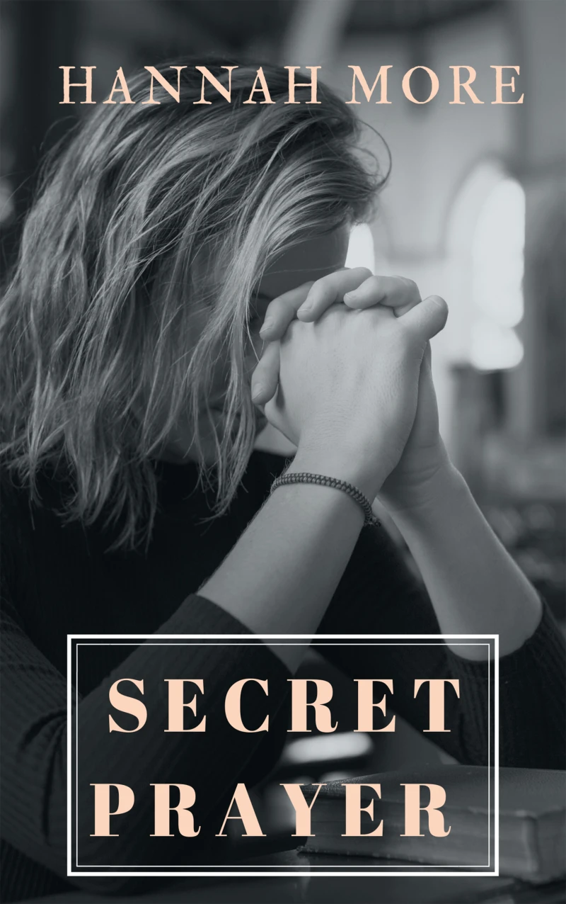 Portada: Secret Prayer