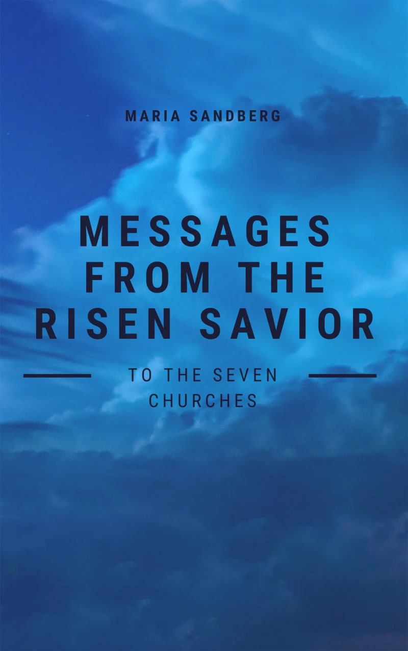 Portada: Messages from The Risen Savior To The Seven Churches