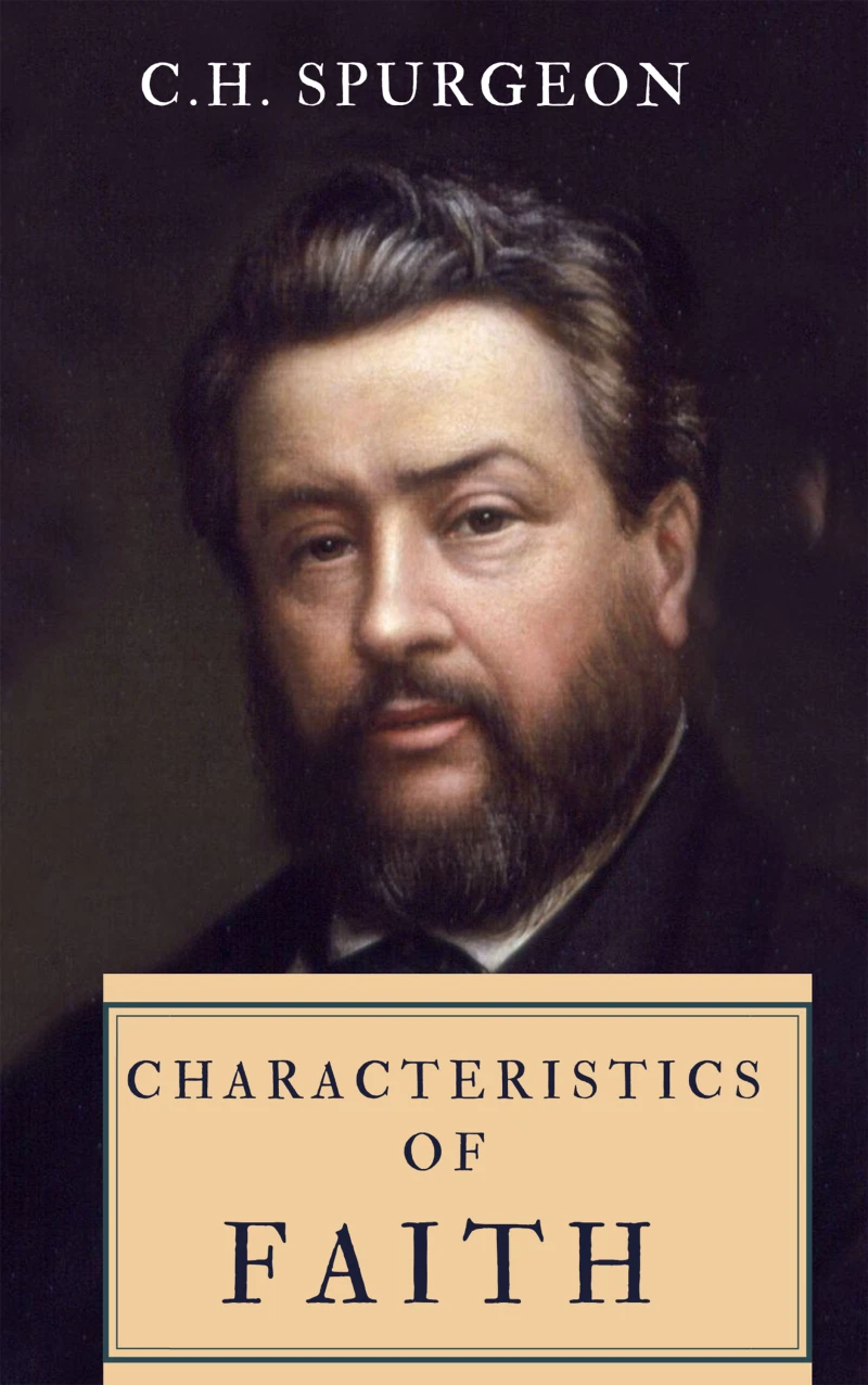 Portada: Characteristics Of Faith