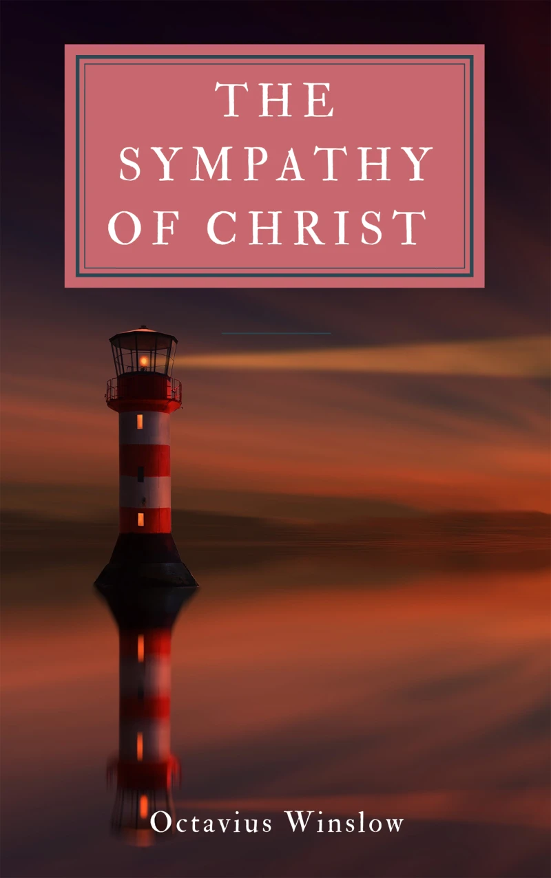 Portada: The Sympathy of Christ