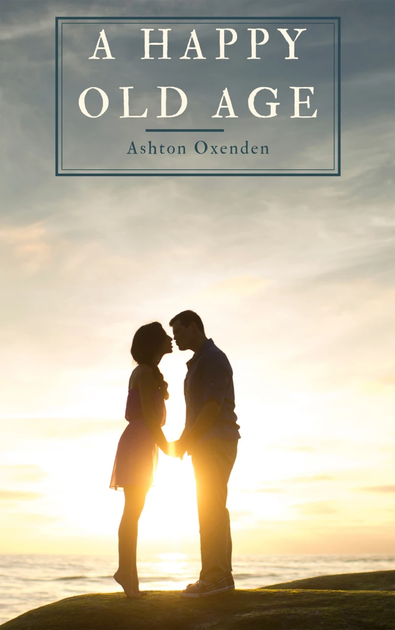 Portada: A Happy Old Age
