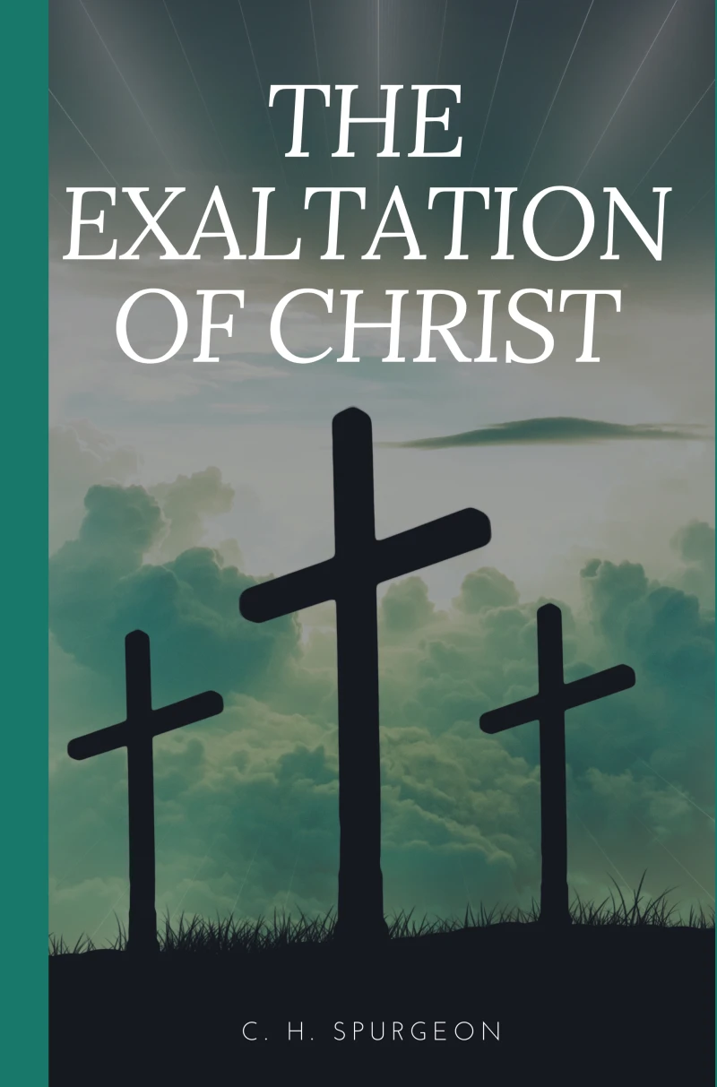 Portada: The Exaltation of Christ