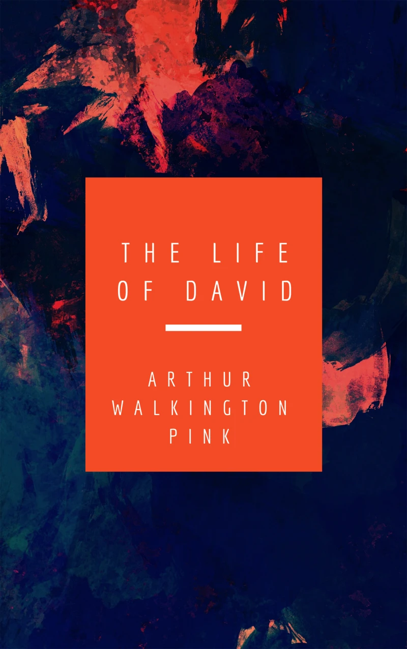 Portada: The Life Of David