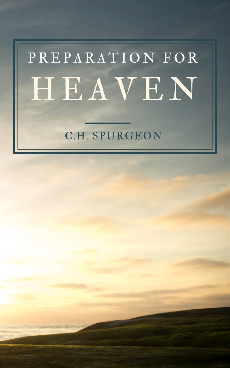 Portada: Preparation For Heaven