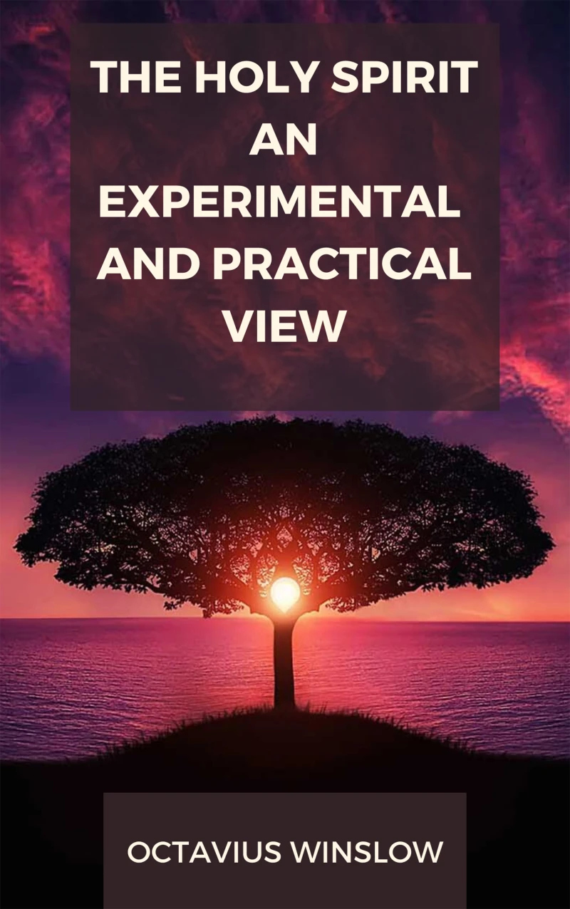 Portada: The Holy Spirit, An Experimental And Pratical View